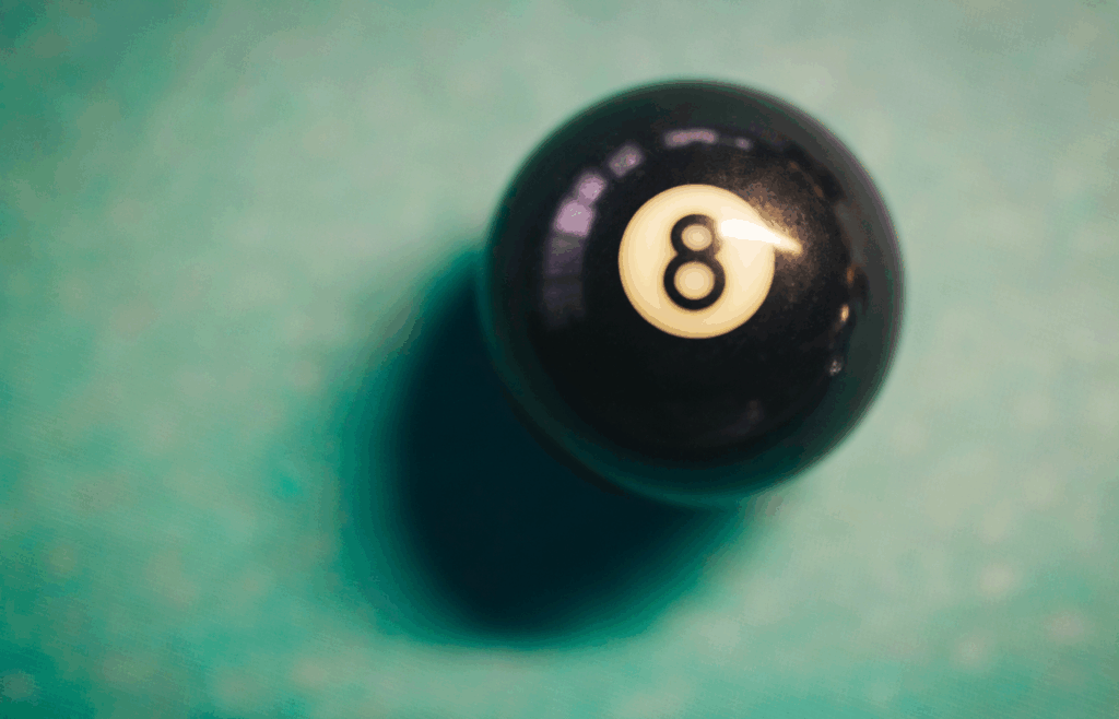 eight ball